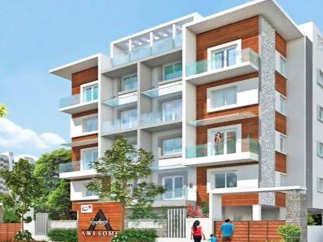 Thiruvanmiyur 3 BHK Apartment For Sale Chennai
