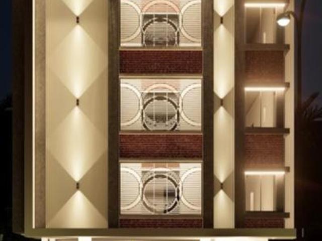 Thiruvanmiyur 4 BHK Apartment For Sale Chennai