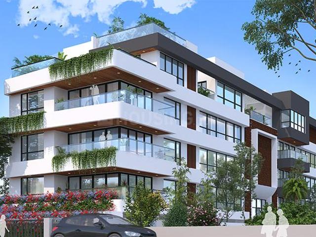 Thiruvanmiyur 4 BHK Penthouse For Sale Chennai