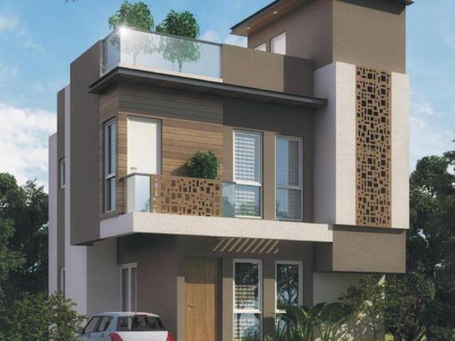 Thiruverkkadu 3.5 BHK Villa For Sale Chennai
