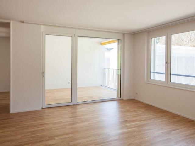 This attic apartment is waiting for you