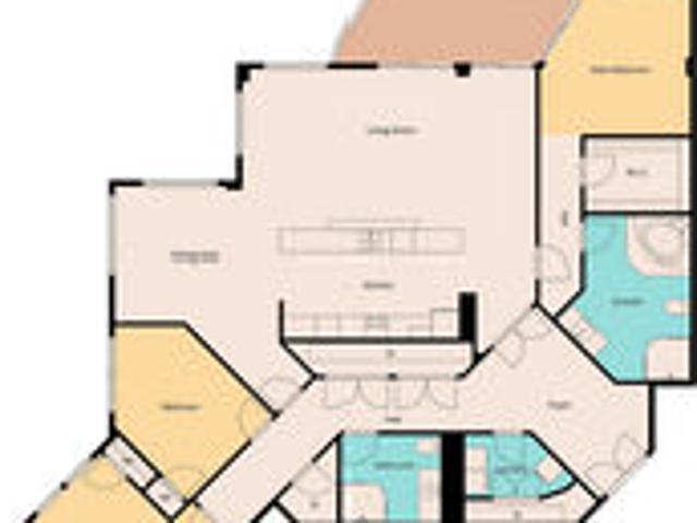 This apartment said “buy me! ” – so he did