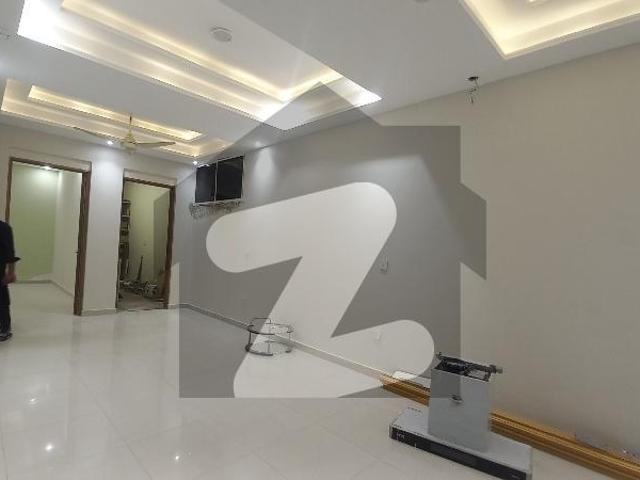 This House Is Available For Rent Sector G Block Ground Floor + Basement Brand New 4 Bed Rooms 4 Bathrooms Bahria Town Phase 8