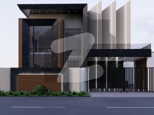 This Is My 1 Kanal Most Ultra Modern Design House With Basement And Swimming Pool Projact This Is Not For Sale Home And This Is My Dream And One And Only This Elegant Elevation Project In A Town Citi Housing Scheme