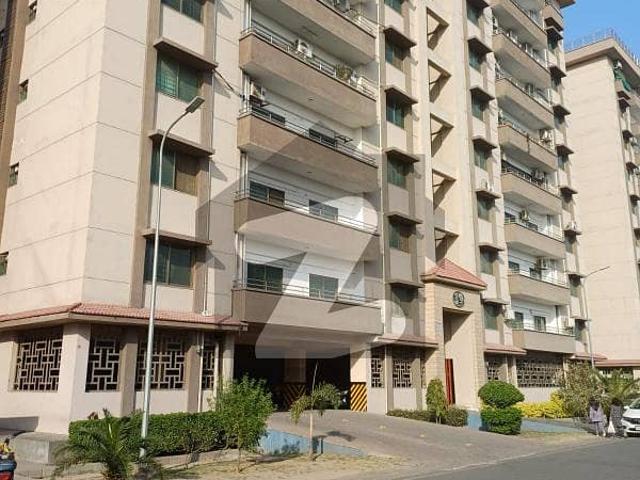 This Is A 3 Bedroom Apartment In Sector F Askari 10
