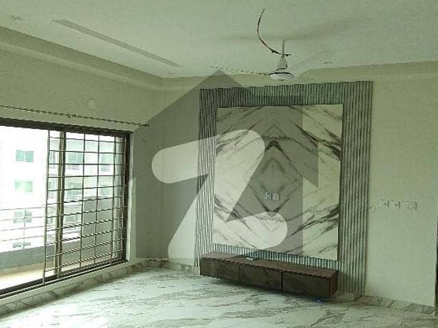 This Is A Brand New 4 Bed Apartment In Sector S Askari! 0