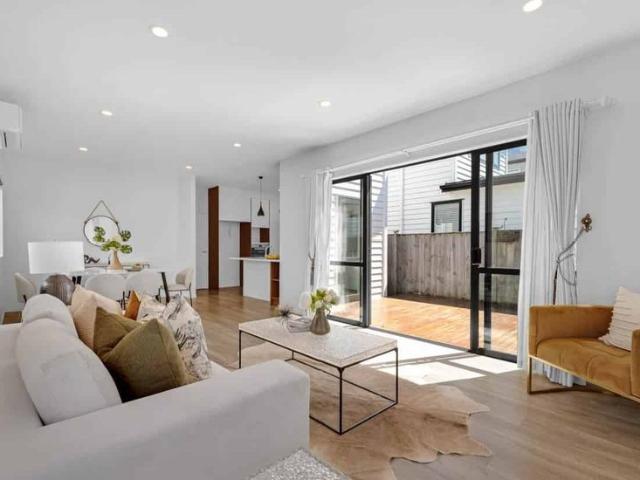 This is a stunning home in Hobsonville