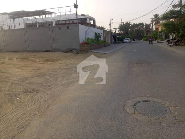 This Is An Exceptional, Ultra Rare Opportunity To Acquire A Massive, Contiguous 1,500 Sq. Yd Comprising Three Individual 500 Sq. Yd. Plots As A Seamless Trail, With Each Individual Lease Fully Established, And Central Hub Of DHA Phase 1