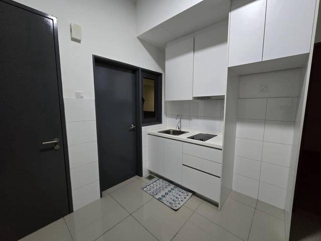 this is partial renting appartment