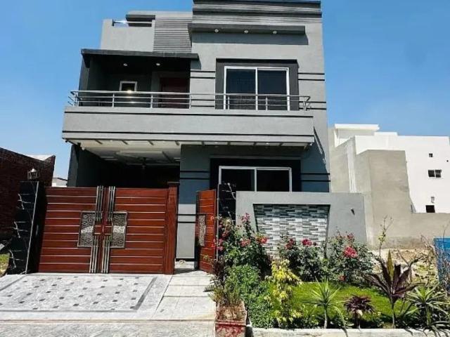 This Is Your Chance To Buy A House Of 5 Marla FF In Citi Housing Society Gujranwala Citi Housing Society ID 97029