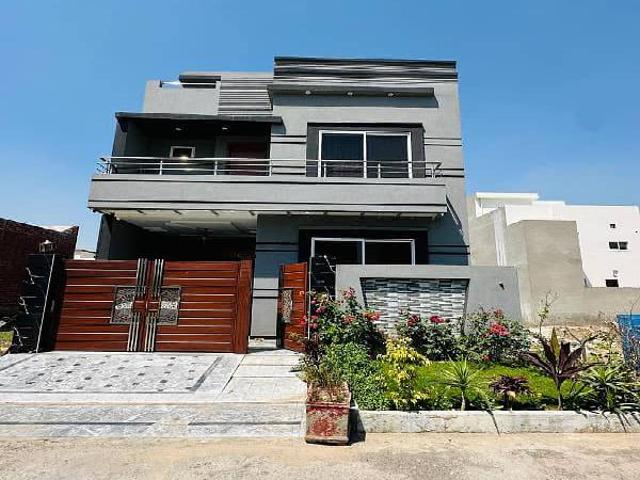 This is your chance to buy a house of 5 marla ff in citi in Pakistan | Clasf real estate
