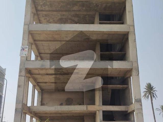 This Is Your Chance To Buy Building In DHA Phase 1 Sector M Multan