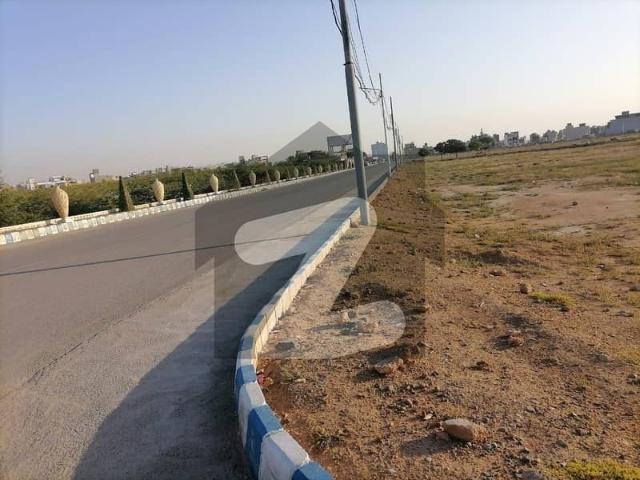 This Is Your Chance To Buy Commercial Plot In Gulshan e Roomi