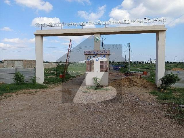 This Is Your Chance To Buy Commercial Plot In Karachi
