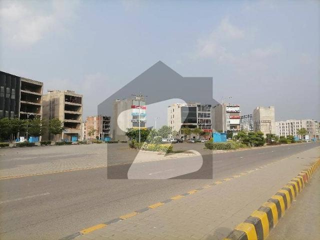 This Is Your Chance To Buy Commercial Plot In Lahore