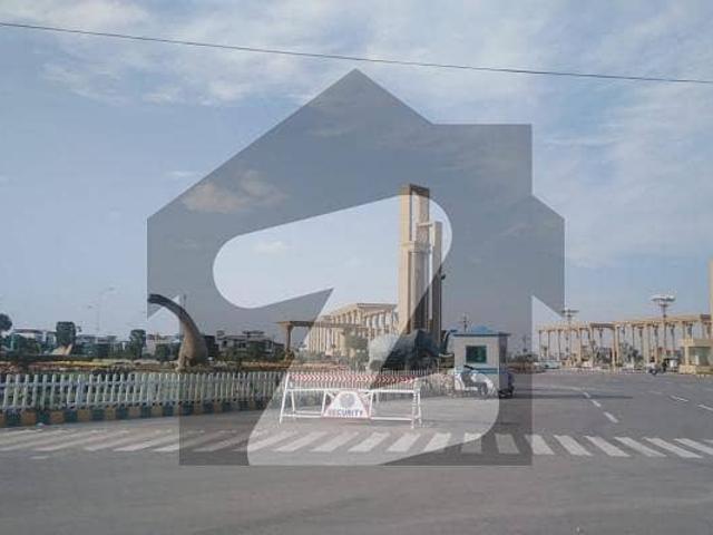 This Is Your Chance To Buy Corner Residential Plot In Multan