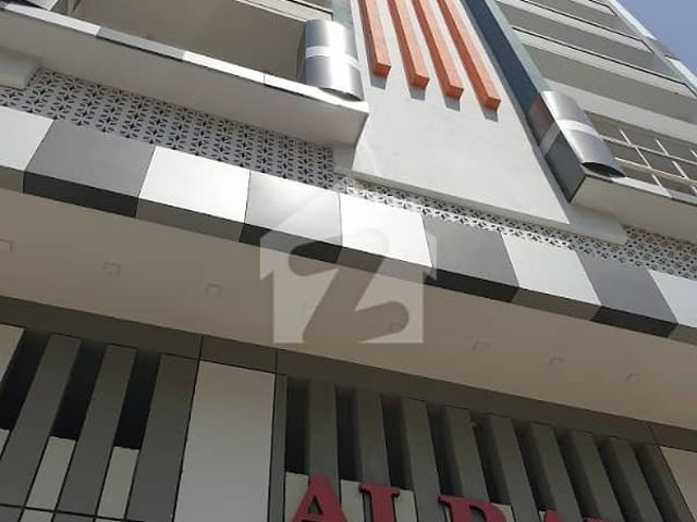 This Is Your Chance To Buy Flat In North Nazimabad Block M Karachi