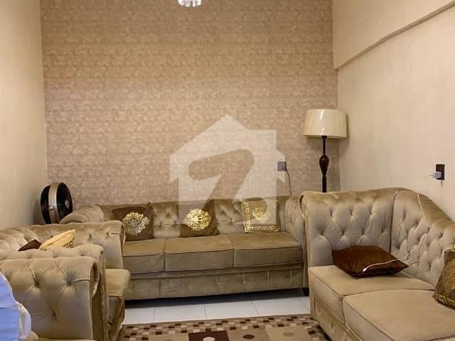 This Is Your Chance To Buy Flat In DHA Phase 4 Karachi