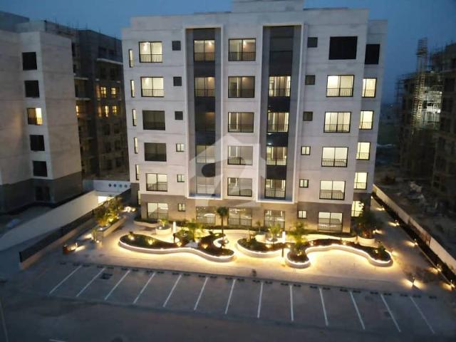 This Is Your Chance To Buy Flat In Eighteen Islamabad