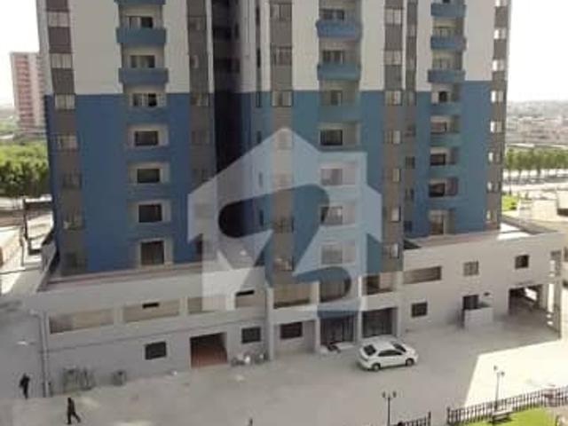 This Is Your Chance To Buy Flat In Karachi