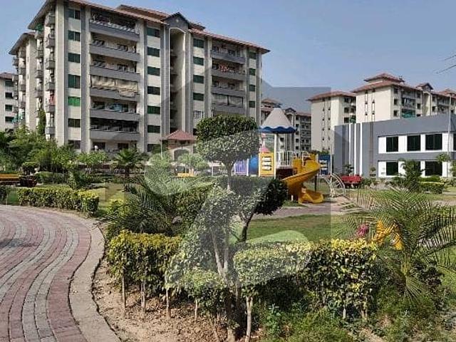 This Is Your Chance To Buy Flat In Lahore