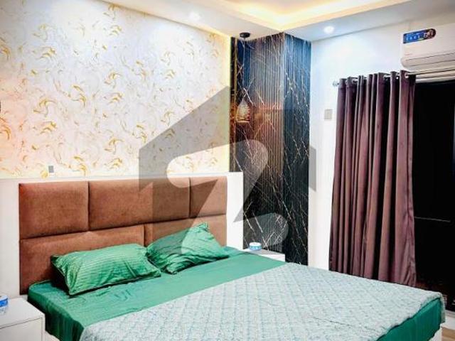 This Is Your Chance To Rent Flat In Rawalpindi Bahria Business District