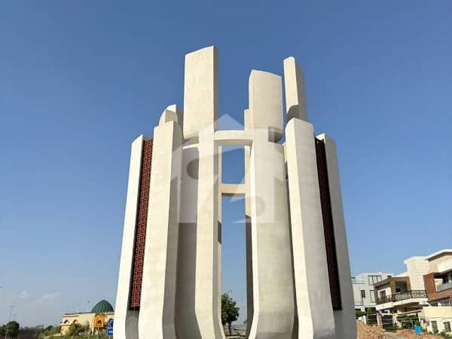 This Is Your Chance To Buy Good Location Residential Plot In DHA Phase 5 Sector C Islamabad