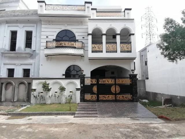This Is Your Chance To Buy House In DC Colony Sawan Block Gujranwala DC Colony ID 92830