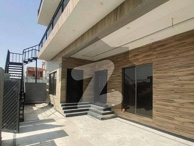 This Is Your Chance To Buy House In Islamabad