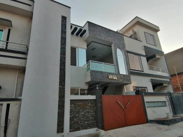 This Is Your Chance To Buy House In Snober City Rawalpindi Adiala Road ID 89542