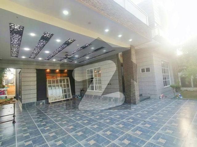 This Is Your Chance To Buy Main Double Road House In Wapda Town Phase 1 Block H3 Lahore
