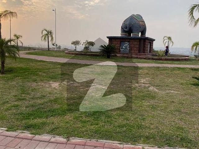 This Is Your Chance To Buy Plot File In Bahria Town Phase 8 Extension Rawalpindi