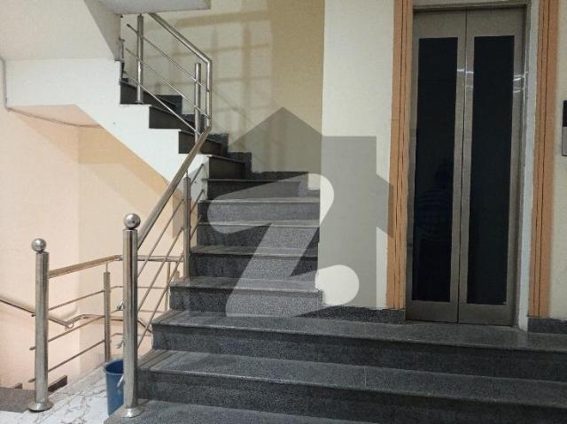 This Is Your Chance To Buy Prime Location Flat In Citi Housing Society