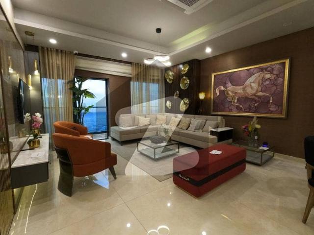 This Is Your Chance To Buy Prime Location Flat In Waterfront