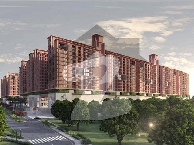 This Is Your Chance To Buy Prime Location Flat In Karachi
