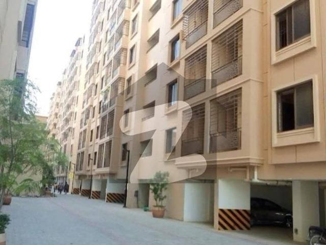 This Is Your Chance To Buy Prime Location Flat In Karachi