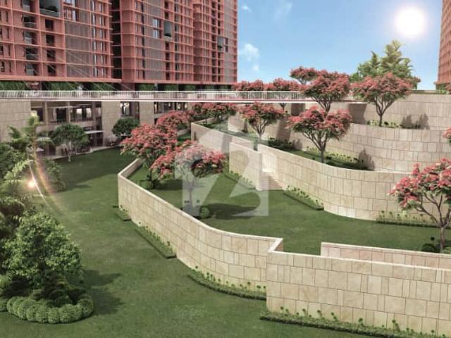This Is Your Chance To Buy Prime Location Flat In Karachi