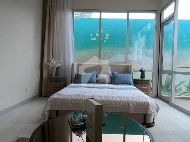 This Is Your Chance To Buy Prime Location Flat In Karachi