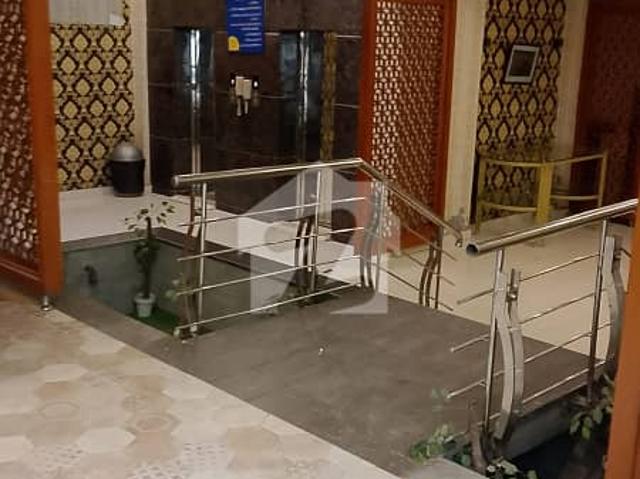 This Is Your Chance To Buy Prime Location Flat In Khalid Bin Walid Road