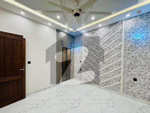 This Is Your Chance To Buy Prime Location House In Canal View Housing Scheme