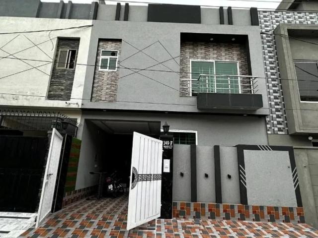 This Is Your Chance To Buy Prime Location House In Johar Town Phase 2 Block J1 Lahore Johar Town ID 97487