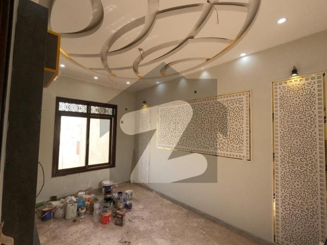 This Is Your Chance To Buy Prime Location House In Karachi Naya Nazimabad Block C