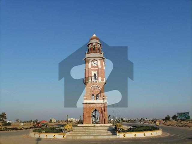 This Is Your Chance To Buy Prime Location Residential Plot In Multan