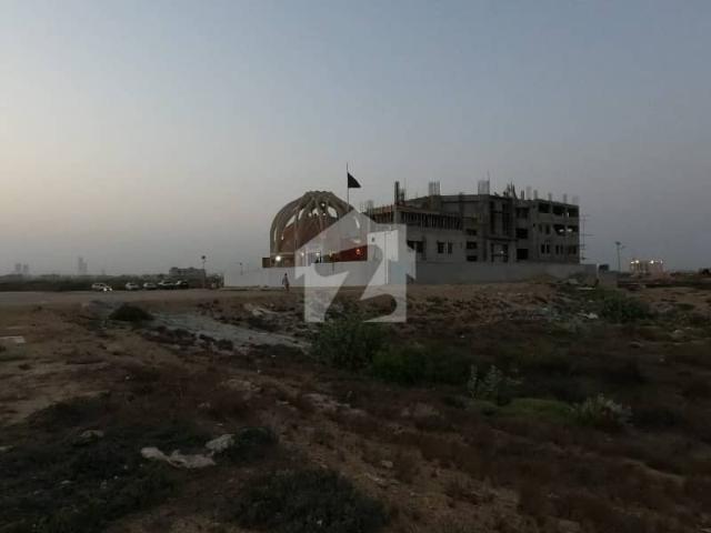 This Is Your Chance To Buy Prime Location Residential Plot In DHA Phase 8