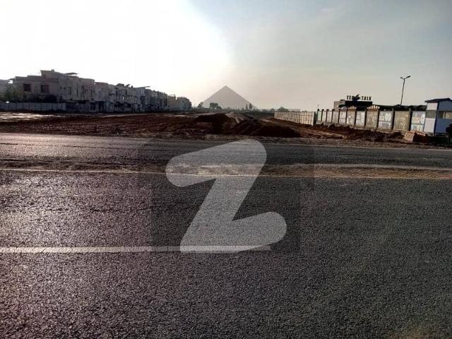 This Is Your Chance To Buy Prime Location Residential Plot In Gujranwala