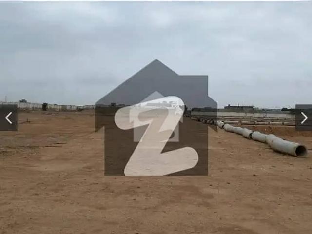 This Is Your Chance To Buy Prime Location Residential Plot In Karachi