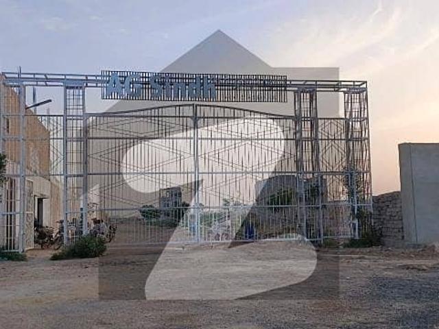 This Is Your Chance To Buy Prime Location Residential Plot In Karachi