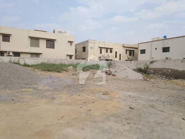 This Is Your Chance To Buy Prime Location Residential Plot In Karachi