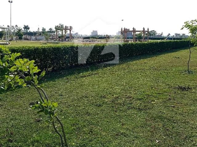 This Is Your Chance To Buy Prime Location Residential Plot In Safari Garden Block B Lahore