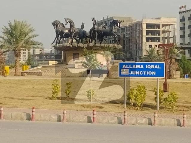 This Is Your Chance To Buy Residential Plot In Bahria Town Phase 8 Block K